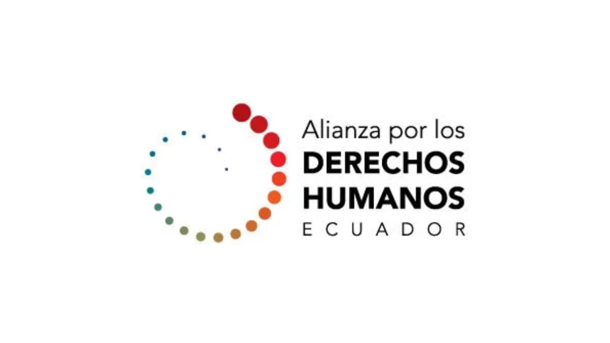 Alianza por los Derechos Humanos denuncia la criminalización de 336 personas defensoras en Ecuador desde 2024