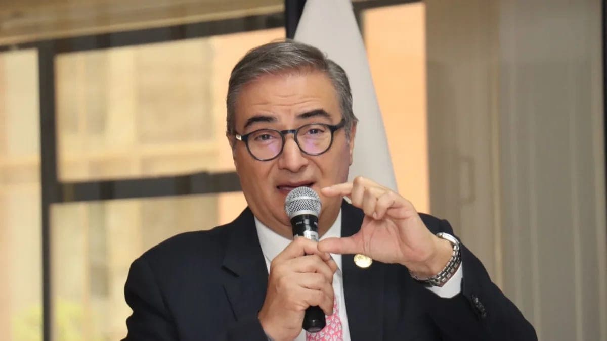 Fiscalía emite dictamen abstentivo a favor de Antonio Goncalves en el caso Progen