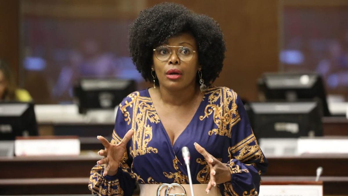 Asambleísta Paola Cabezas