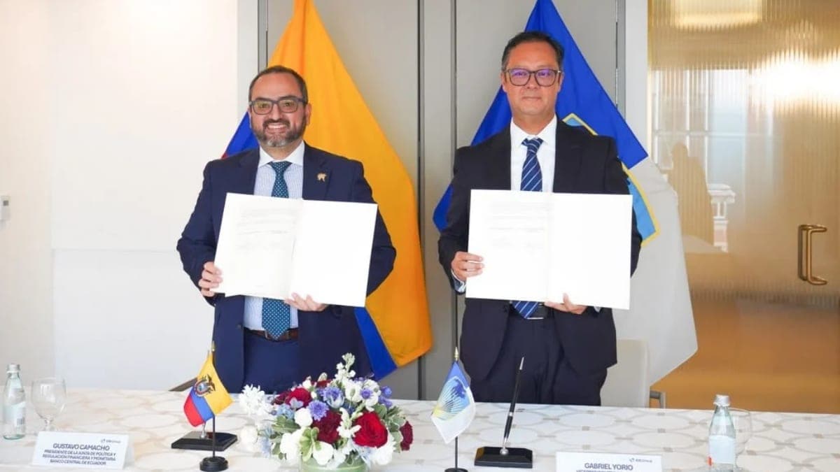 Banco Central y BID renuevan contrato para la administración de reservas internacionales