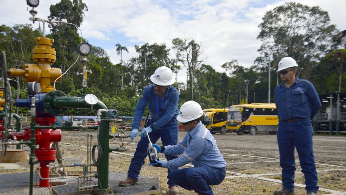 SCE autoriza a Orionoil ER adquirir el 30 % del Consorcio Petrolero Bloque 17