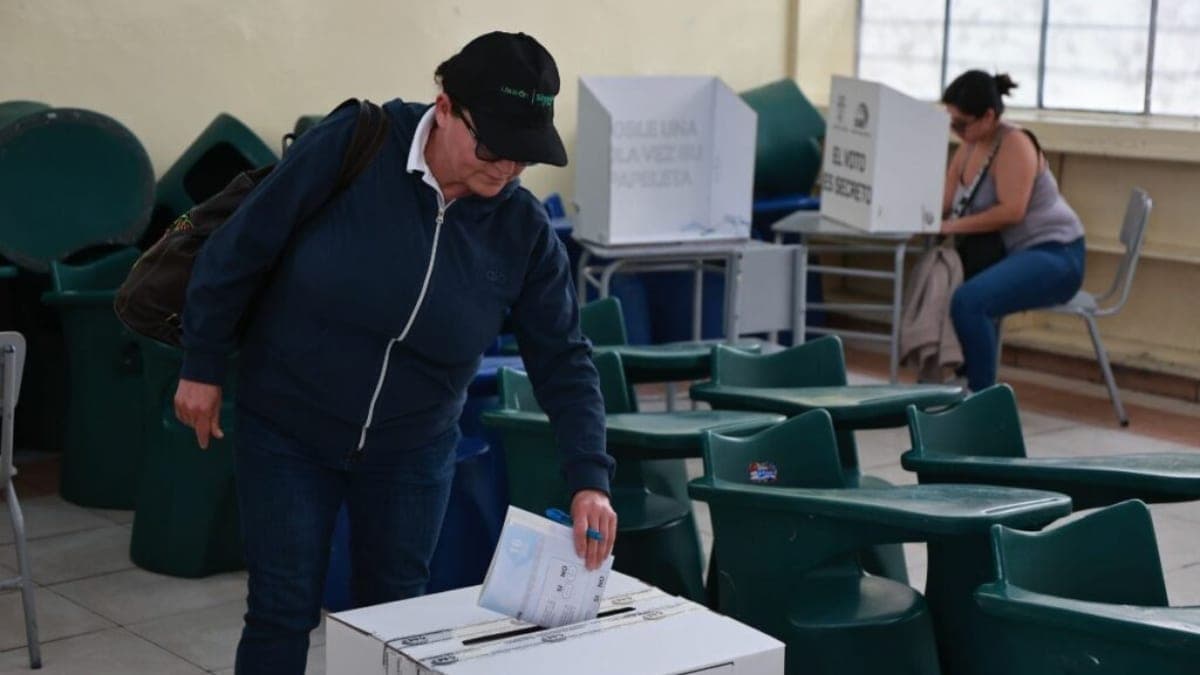 Comisión Nacional Anticorrupción cuestiona la confiabilidad de los organismos electorales