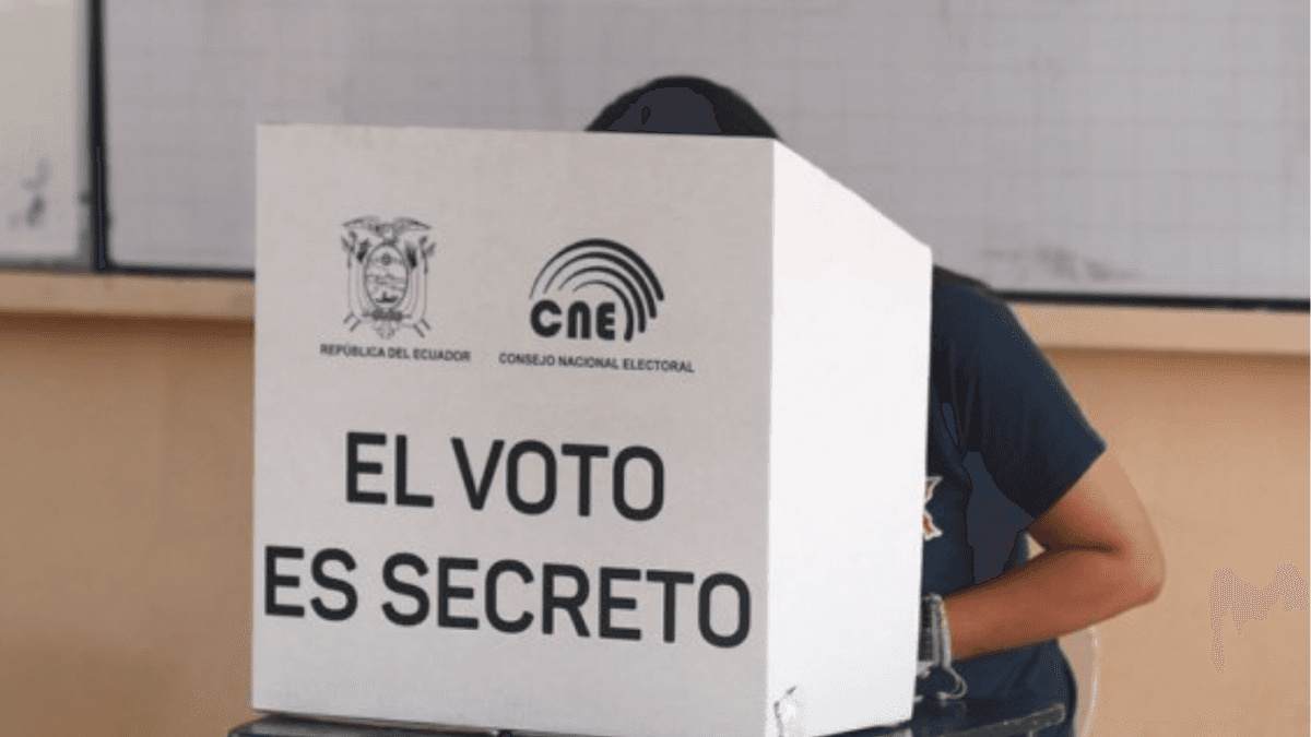 CNE registra 2.445 candidaturas presentadas para las elecciones