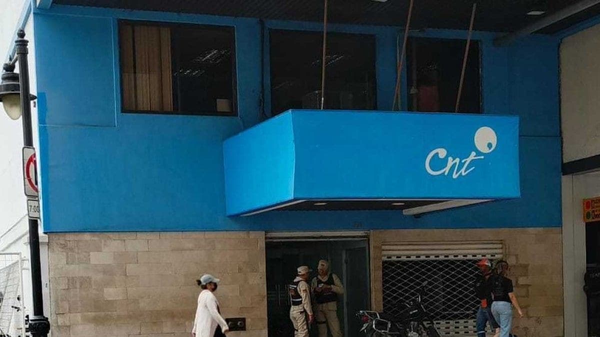 Servidores de CNT deberán devolver pagos por beneficios del contrato colectivo tras fallo de la Corte