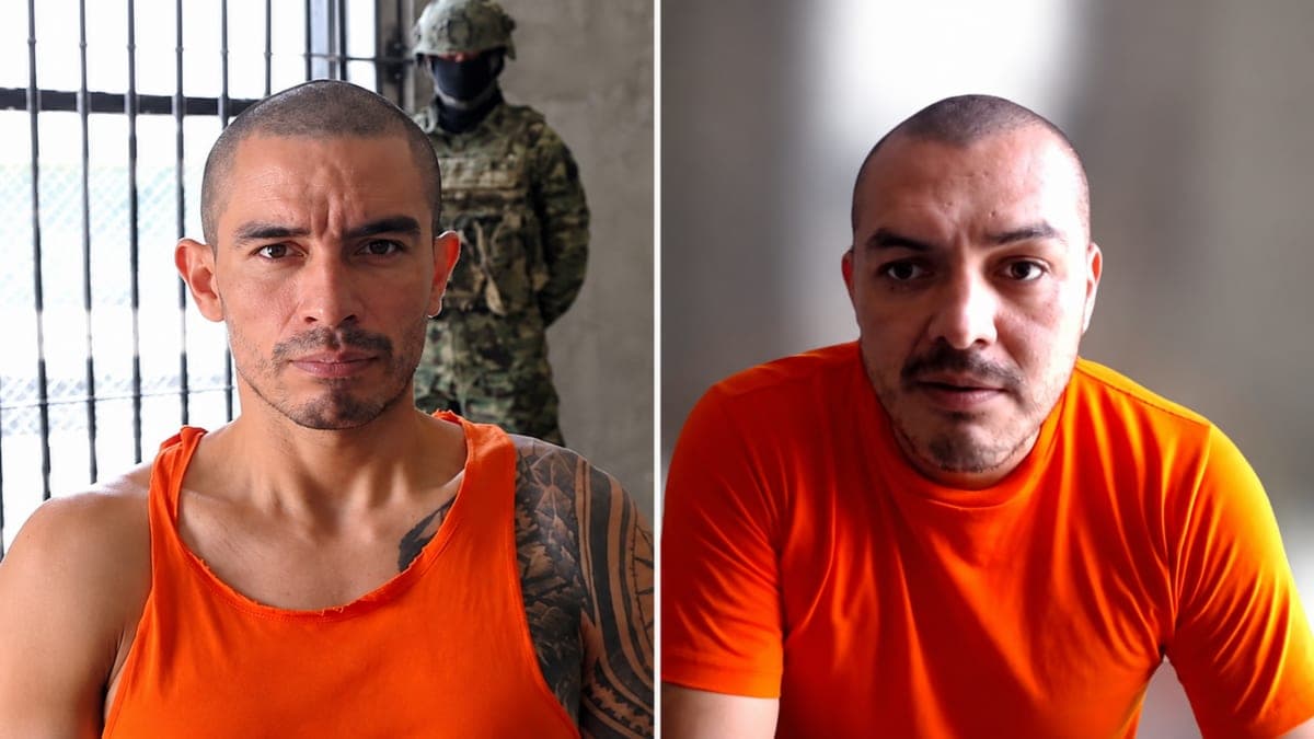 Daniel Salcedo y Ronald Herrera
