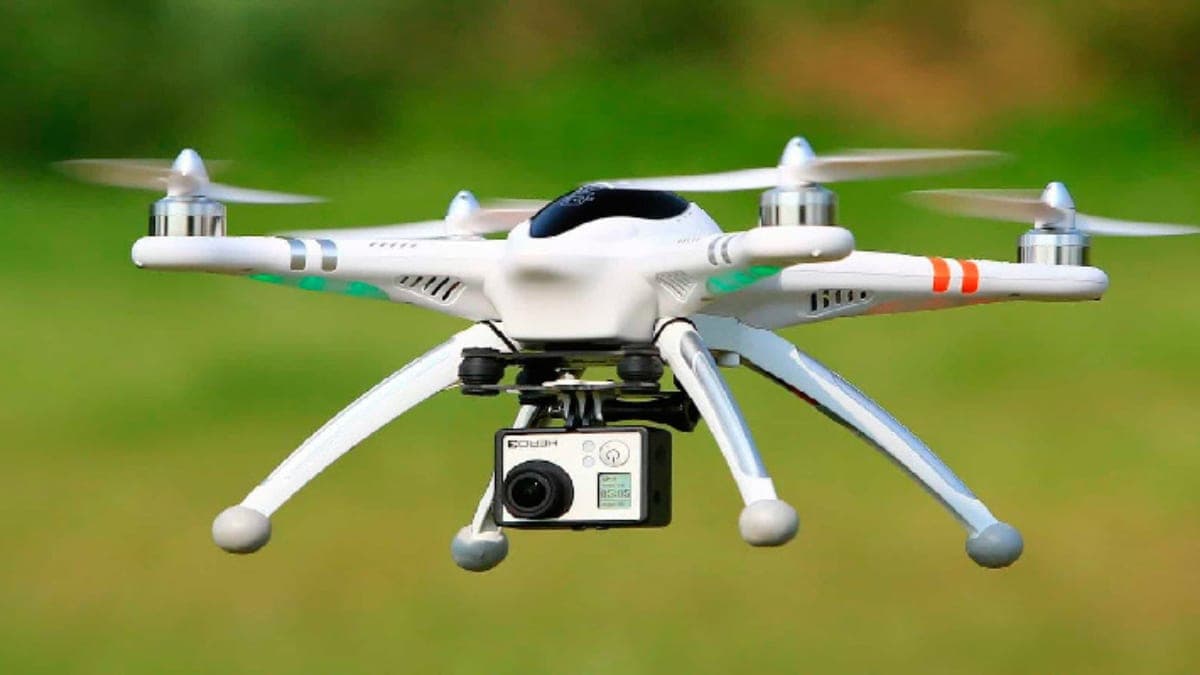 Nueva Ley de Aviación Civil establece multas de hasta USD 14.460 por mal uso de drones