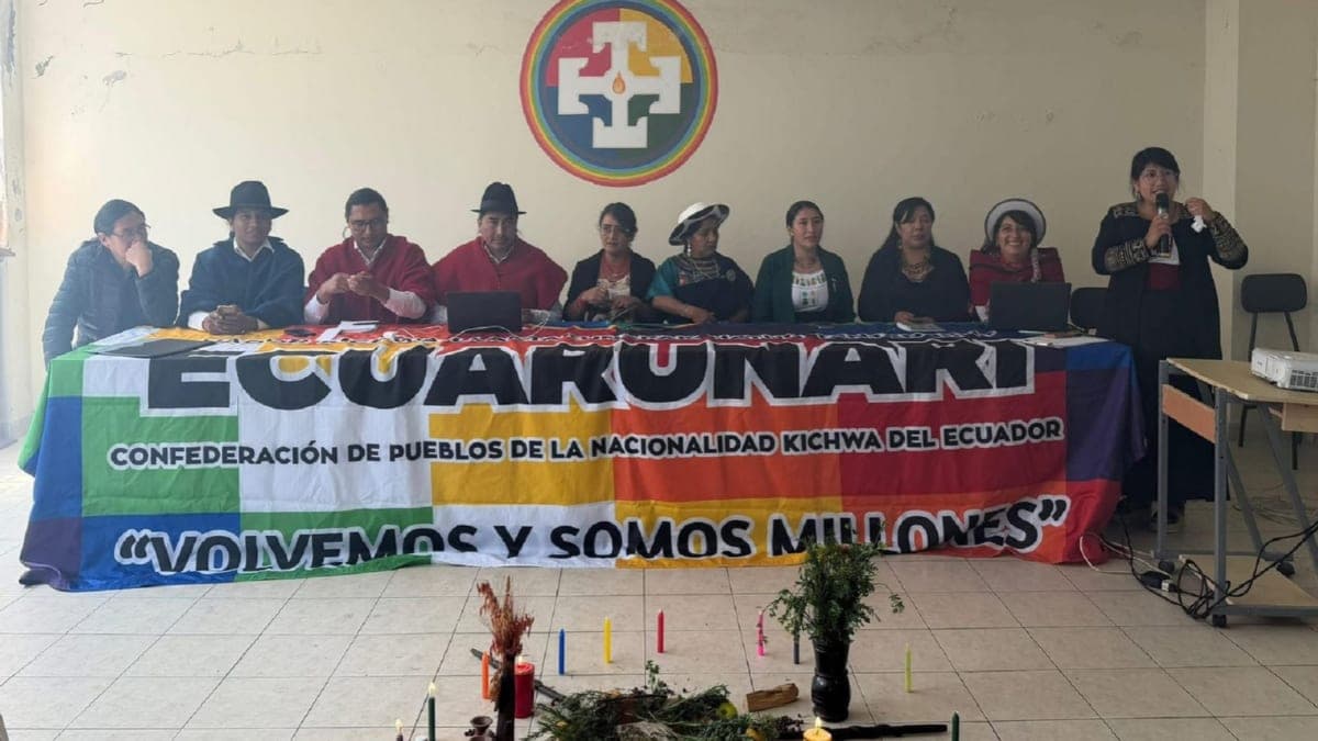 Ecuarunari