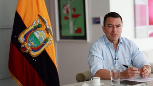 Presidente Noboa