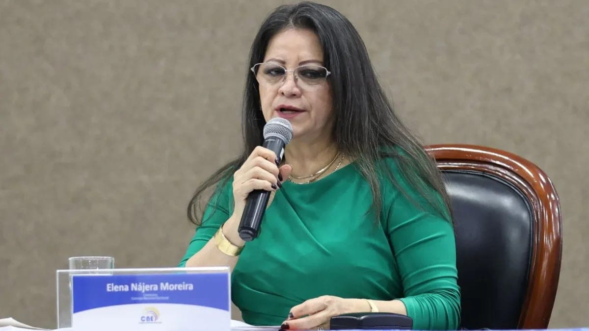 Elena Nájera