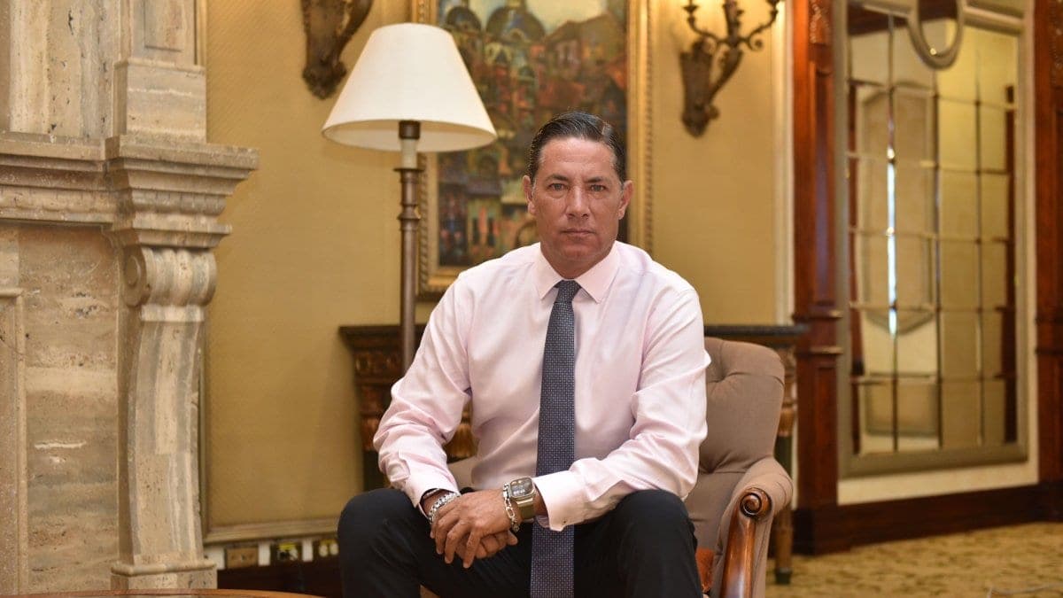 Fernando del Rincón cuestiona al Gobierno por intervenir en el caso de Luisa González: «¿Dónde está la separación de poderes?»