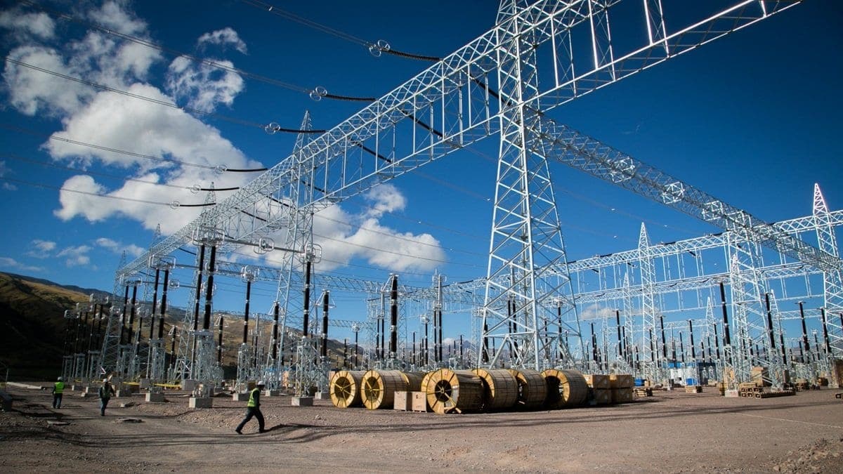 Generación Eléctrica
