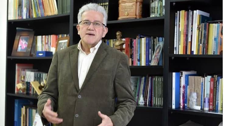 Germán Rodas cuestiona a los organismos electorales: «Se constituyeron en activos operativos del poder»