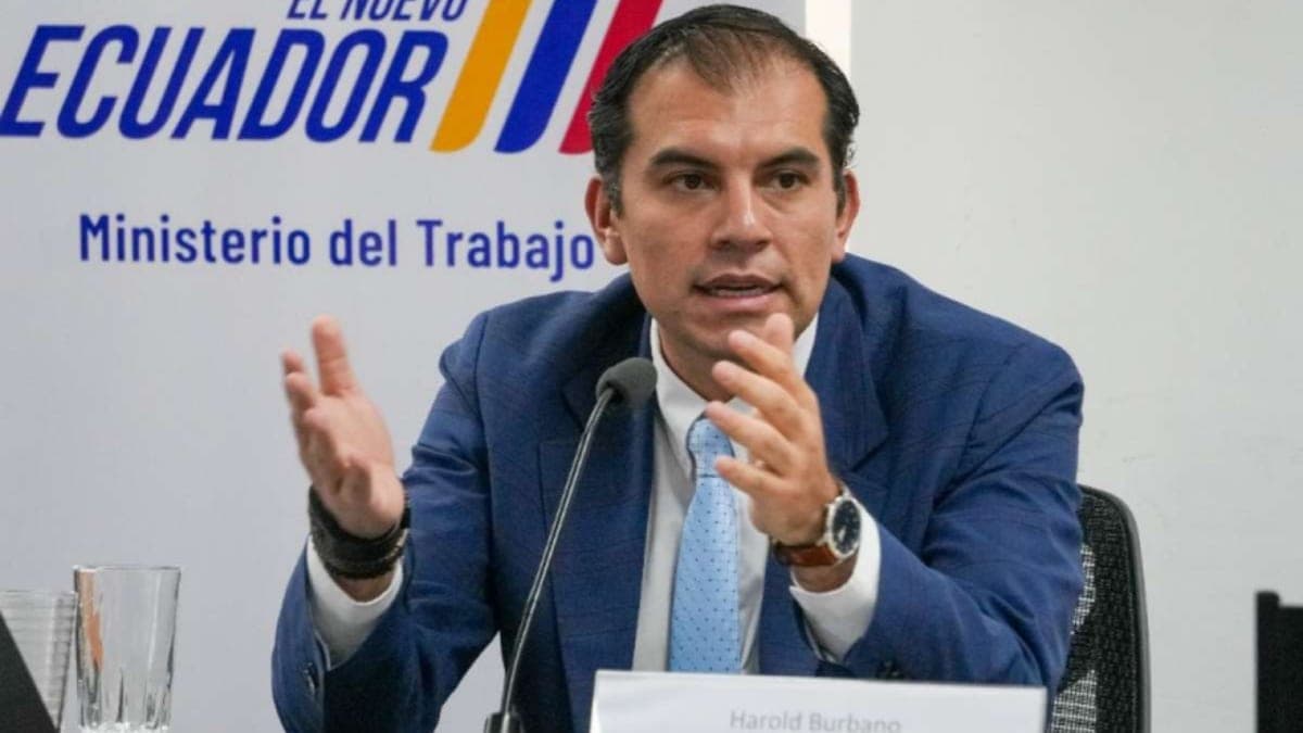 Harold Burbano