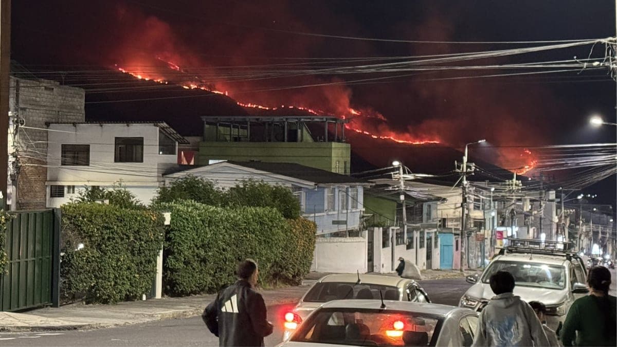 incendio Casitagua