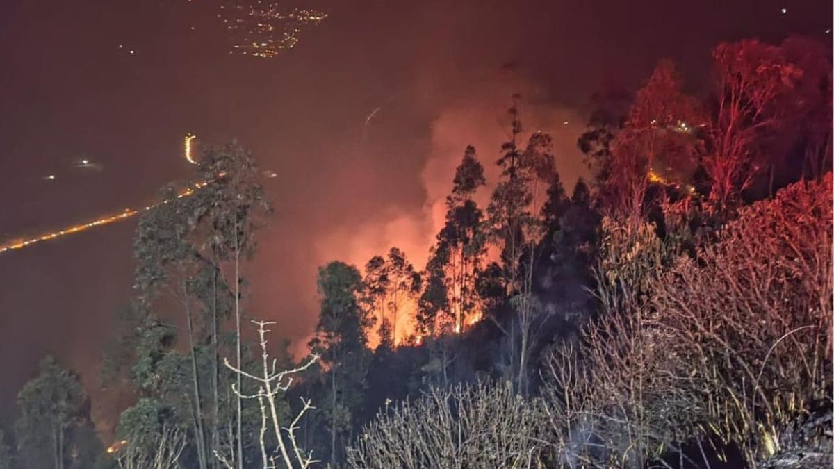 Incendios