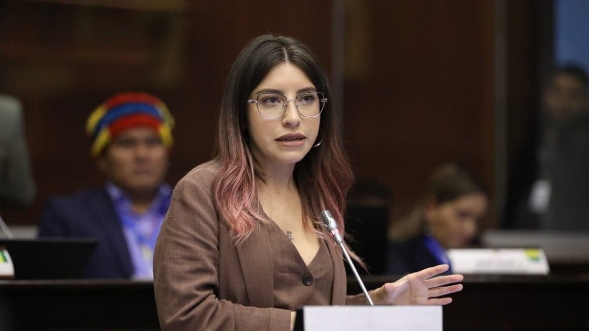 Jahiren Noriega cuestiona posible uso de sistemas de inteligencia contra opositores y periodistas