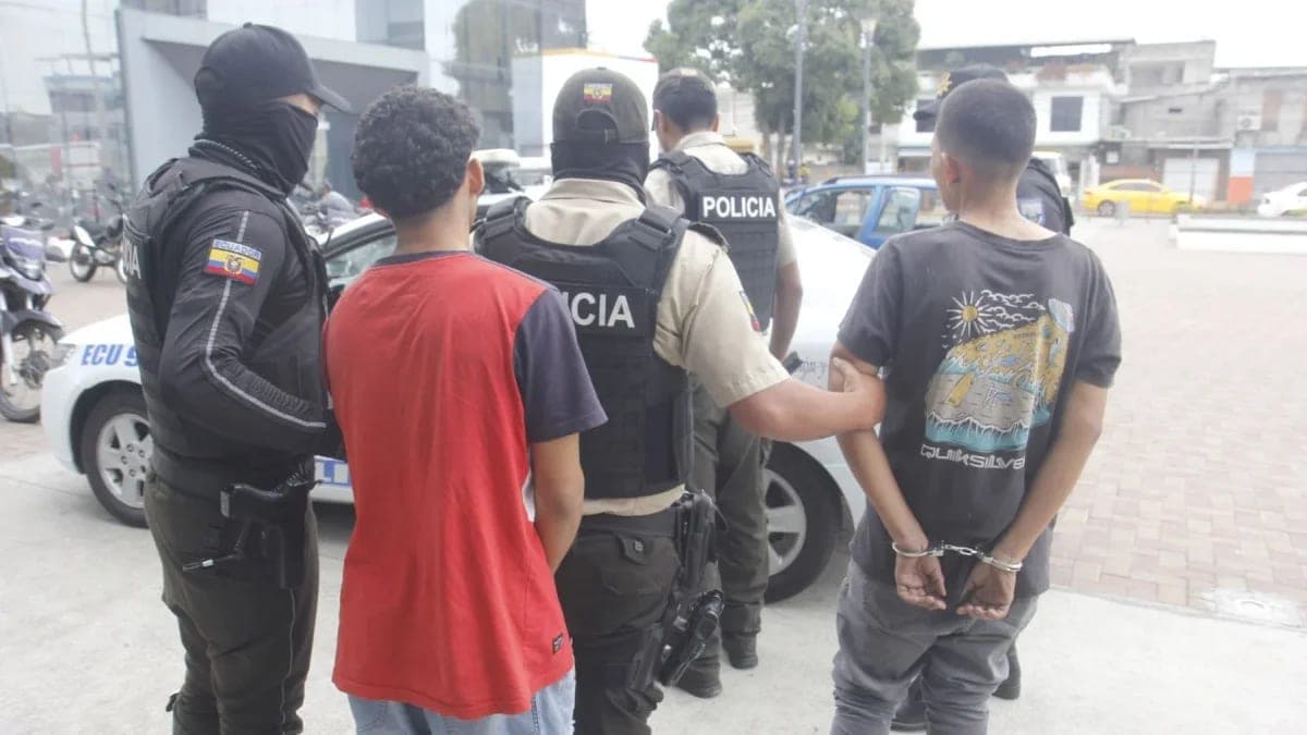 Ley contra reclutamiento de menores