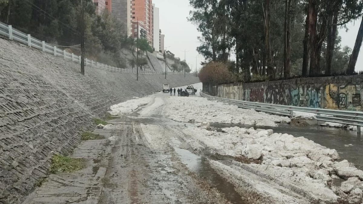 Lluvias