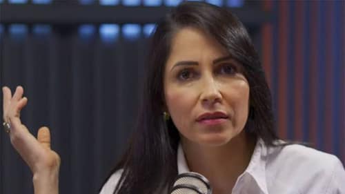 Luisa González denuncia nueva notificación de Fiscalía en investigación previa