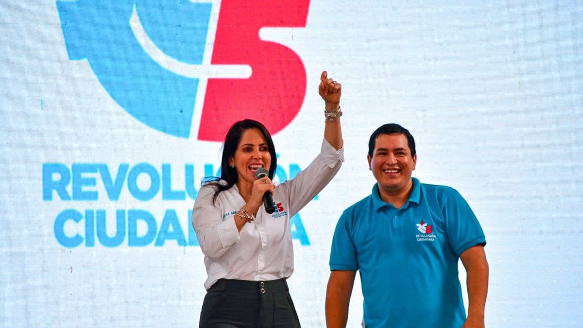 Luisa y Andrés