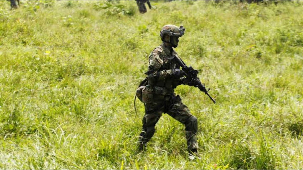 Patrulla militar se enfrenta con un grupo armado en Sucumbíos