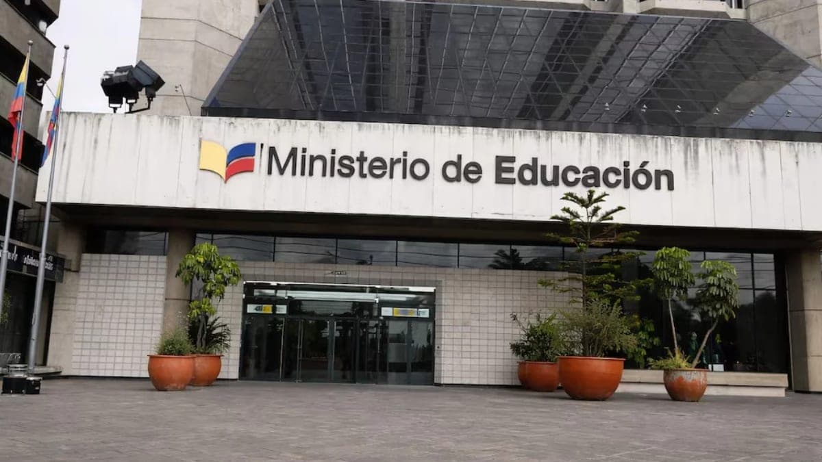 Min educación