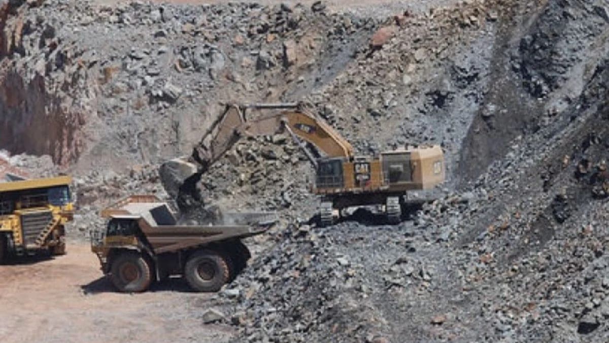 Minería