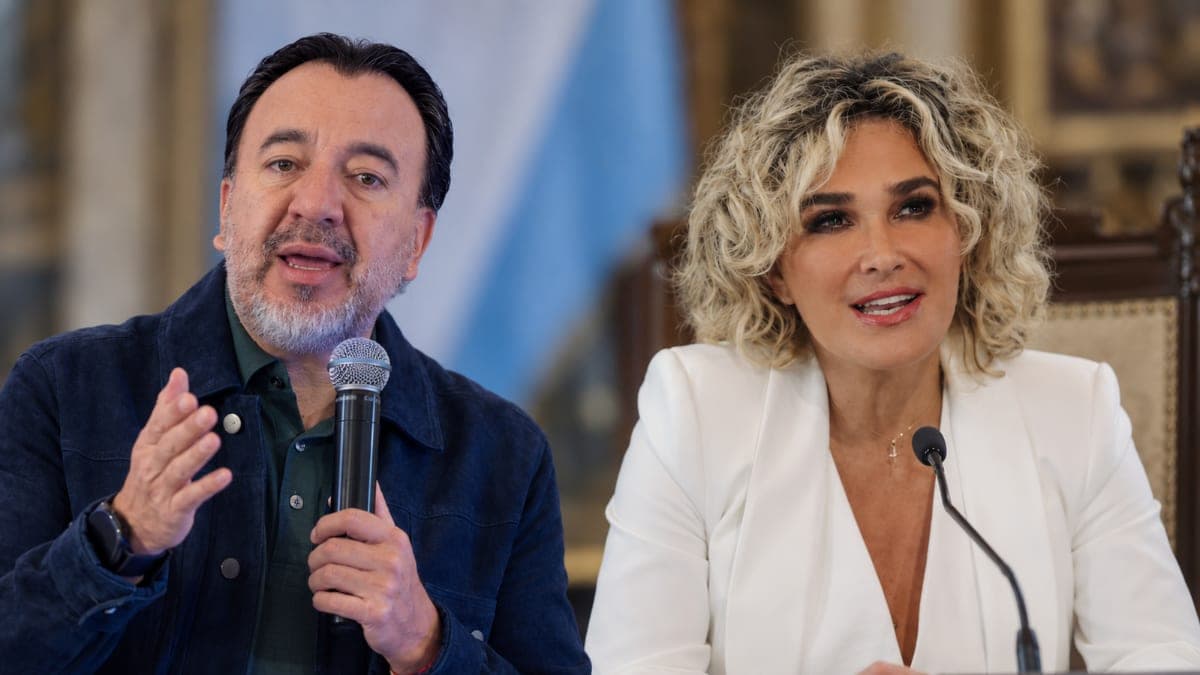 Pabel Muñoz lidera en Quito y Cynthia Viteri en Guayaquil en encuesta para las alcaldías, según Click Report