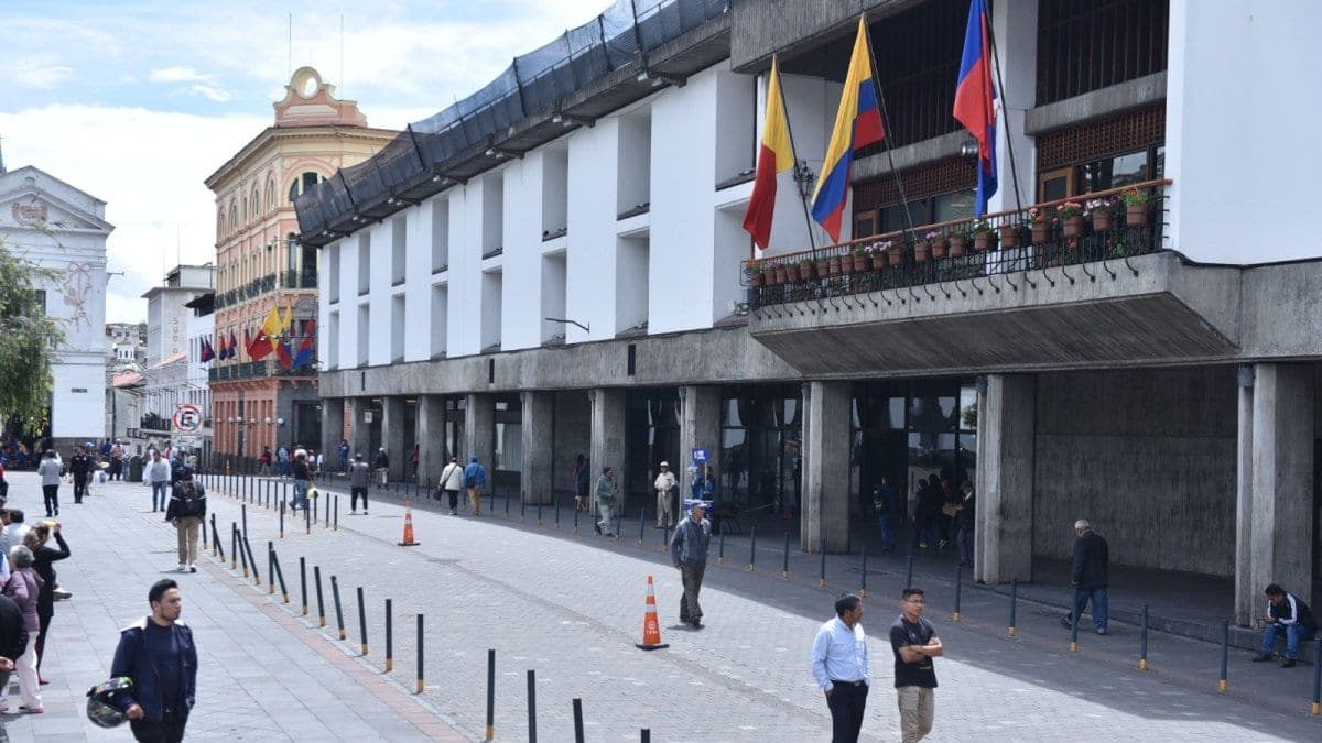 Municipio de Quito