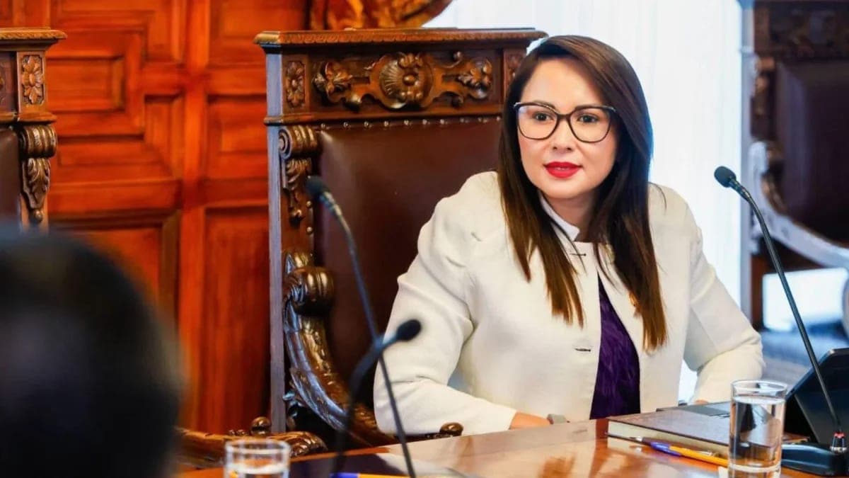 Nataly Morillo asegura que las elecciones seccionales se realizarán el 29 de noviembre