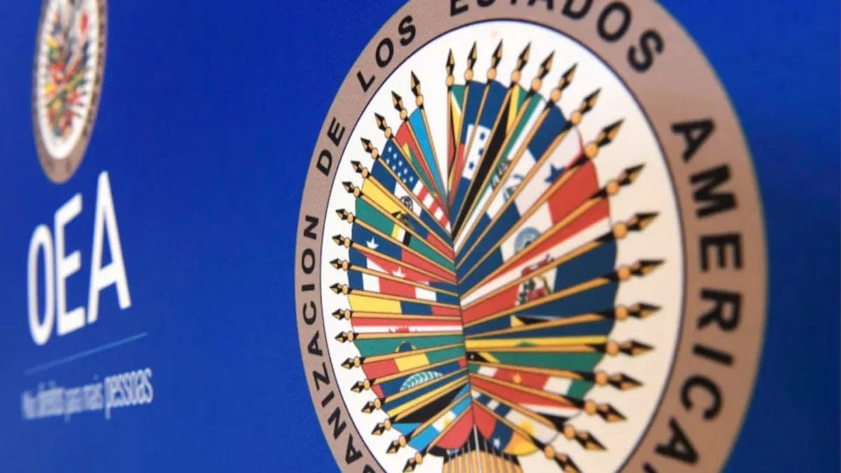 Ecuador asume la Presidencia del Consejo Permanente de la OEA hasta diciembre