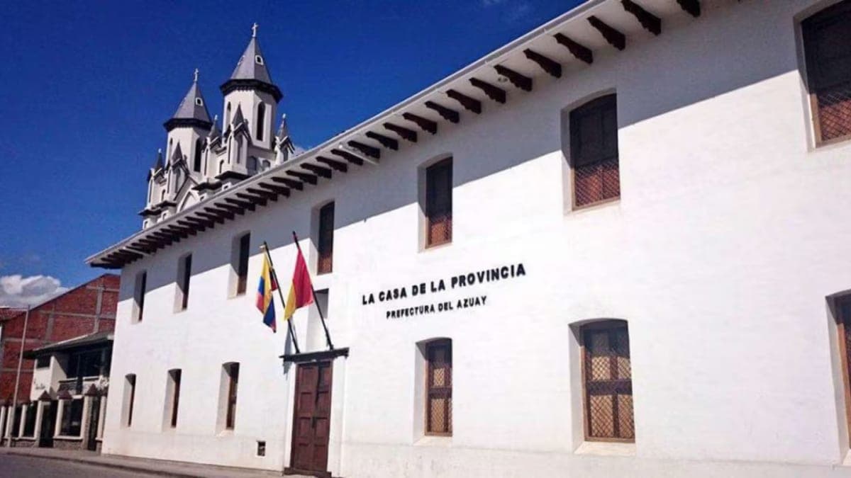 Prefectura del Azuay