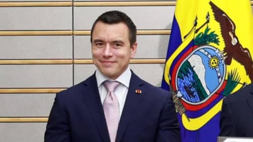 Daniel Noboa