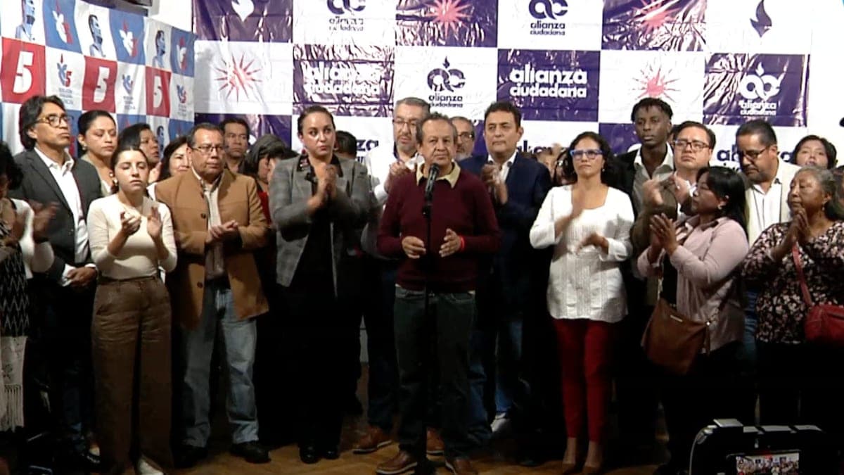 Revolución Ciudadana y otras organizaciones políticas exigen la libertad de Luisa González