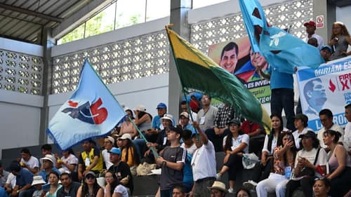 Revolución Ciudadana cuestiona decisión del TCE que dejó fuera a Luisa González de la Prefectura de Manabí