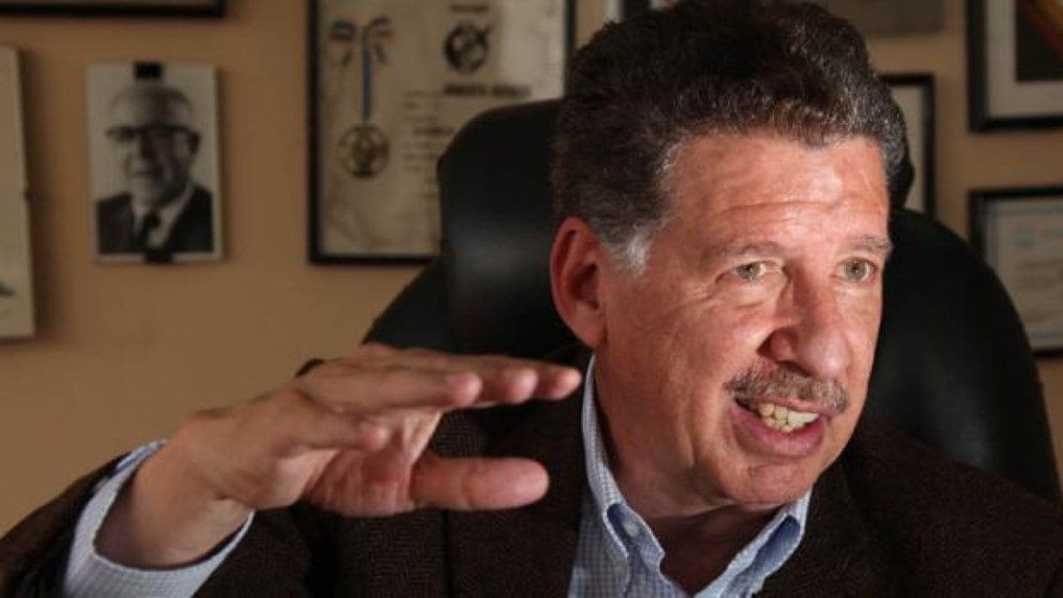 Roberto Aspiazu advierte que apagones podrían agravarse desde la tercera semana de octubre si no llueve