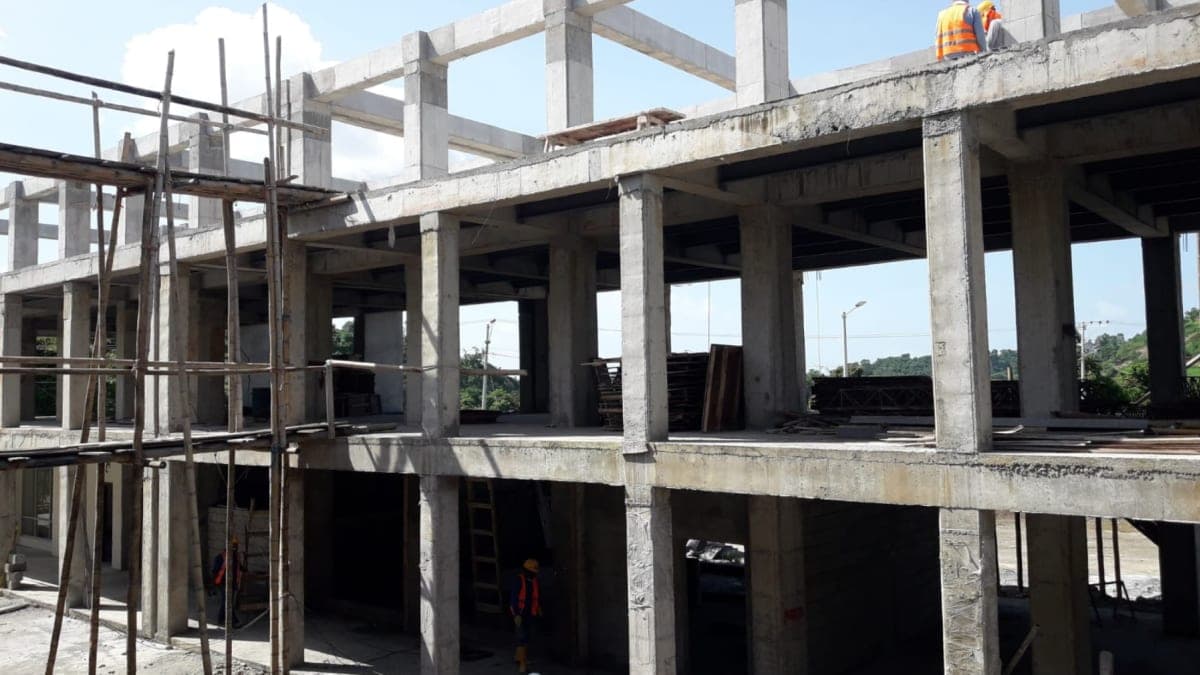 Sector de la Construcción