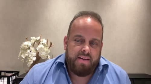 Xavier Jordán fue arrestado por ICE en Florida
