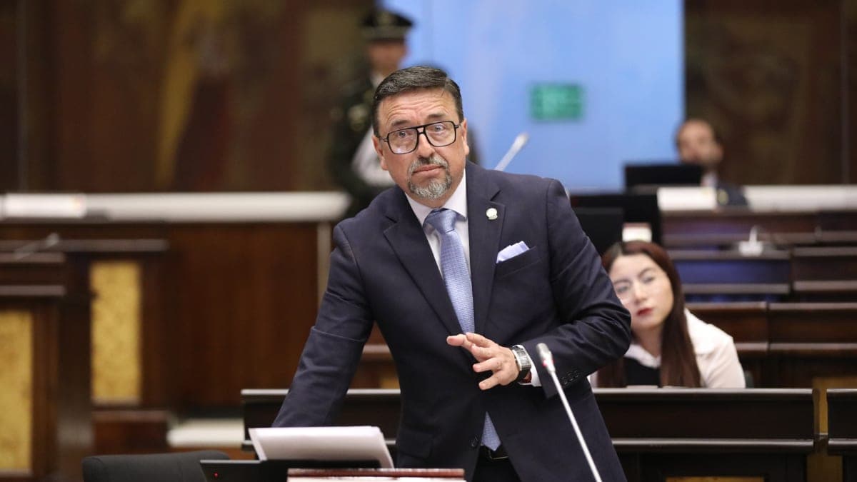 Xavier Ordóñez se ríe de reclamos ciudadanos y dice que responden a “libretos”
