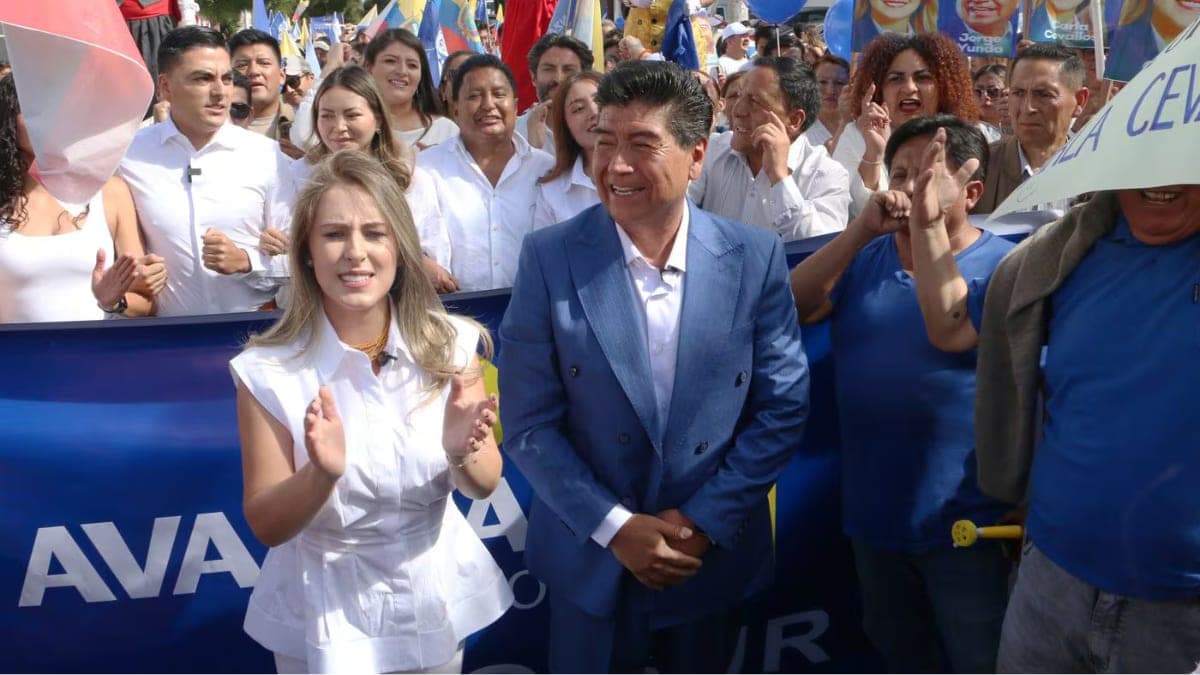 Yunda y Cevallos denunciados