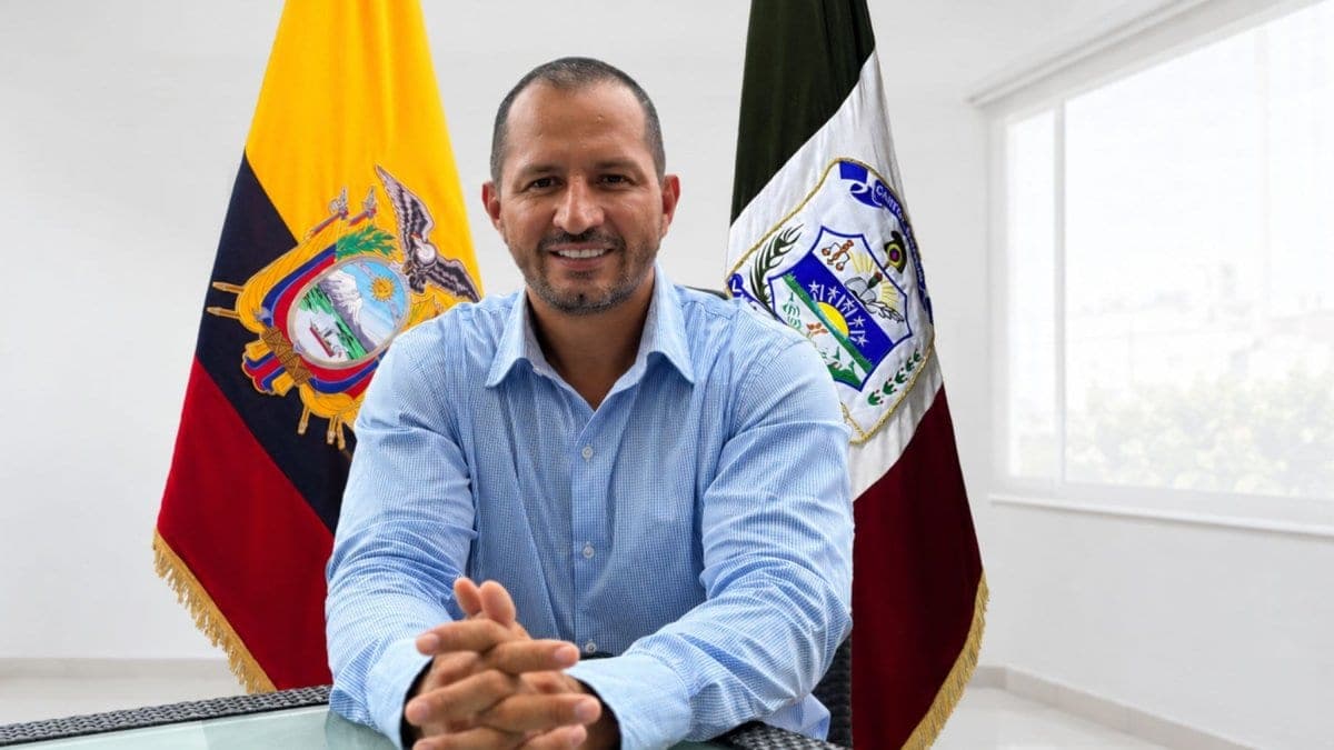 ADN retira su respaldo al alcalde de Naranjal e inicia su desafiliación