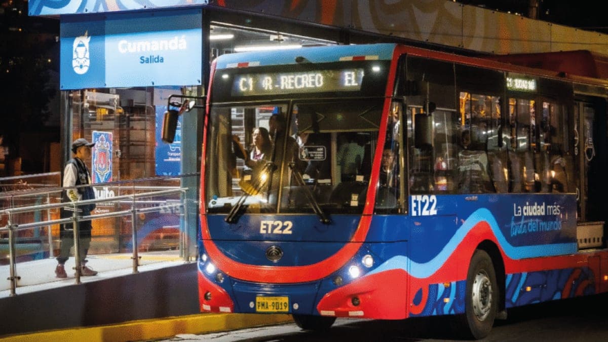 Empresa de Pasajeros de Quito rechaza acusaciones sobre supuestos cobros indebidos a funcionarios