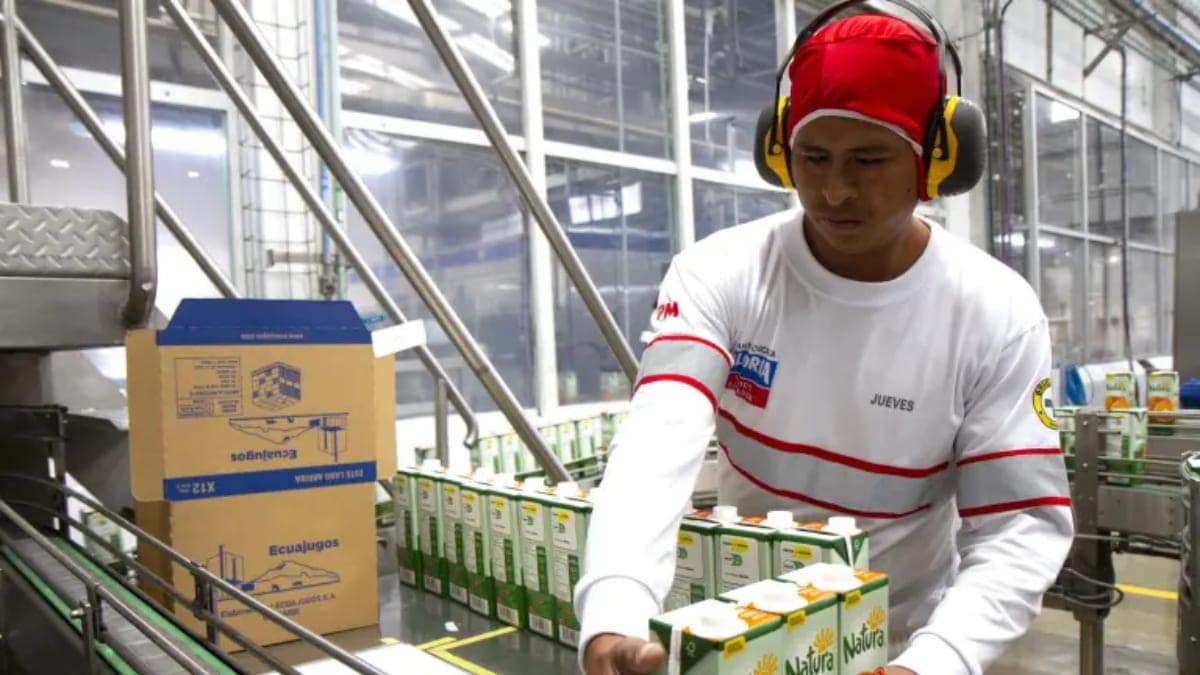 Ocho de cada diez empresas de alimentos y bebidas registran pérdidas o paralización de su producción, afirma ANFAB