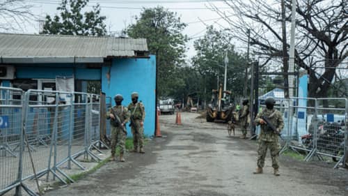 militares
