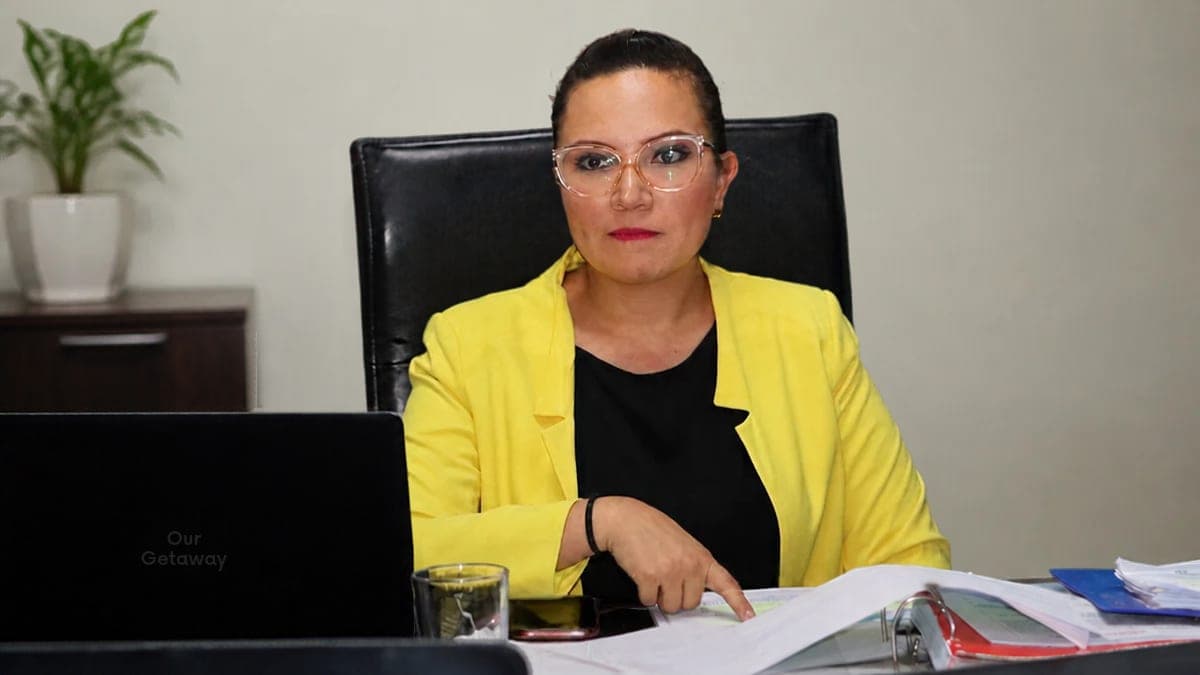 Priscila Schettini afirma que el juez que dictó prisión preventiva para Luisa González no tenía competencia